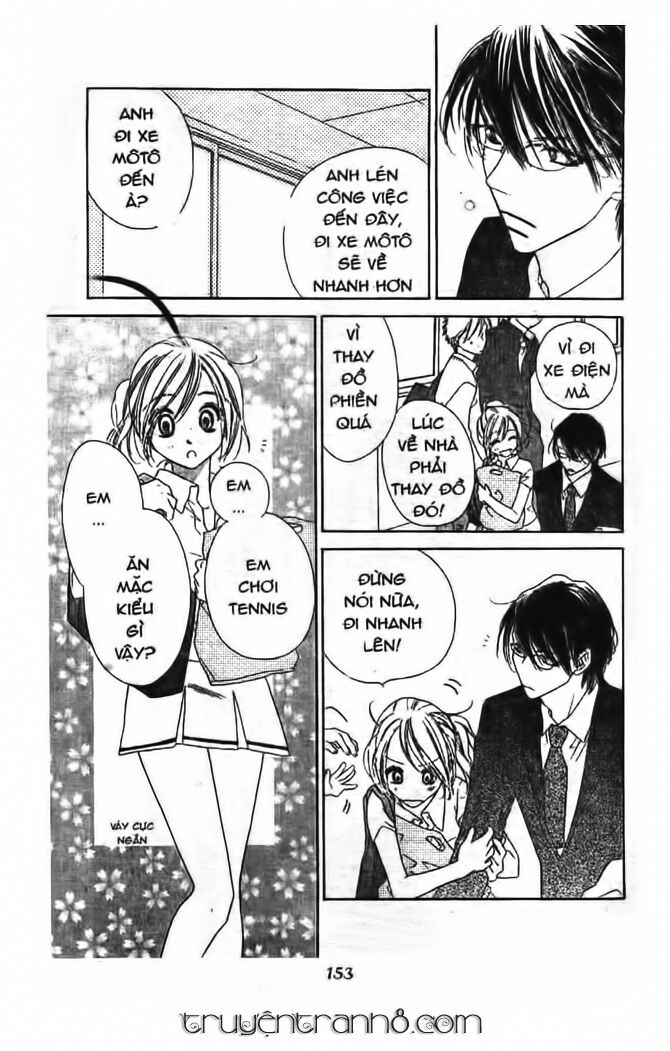 Gió Xuân: Chapter 17