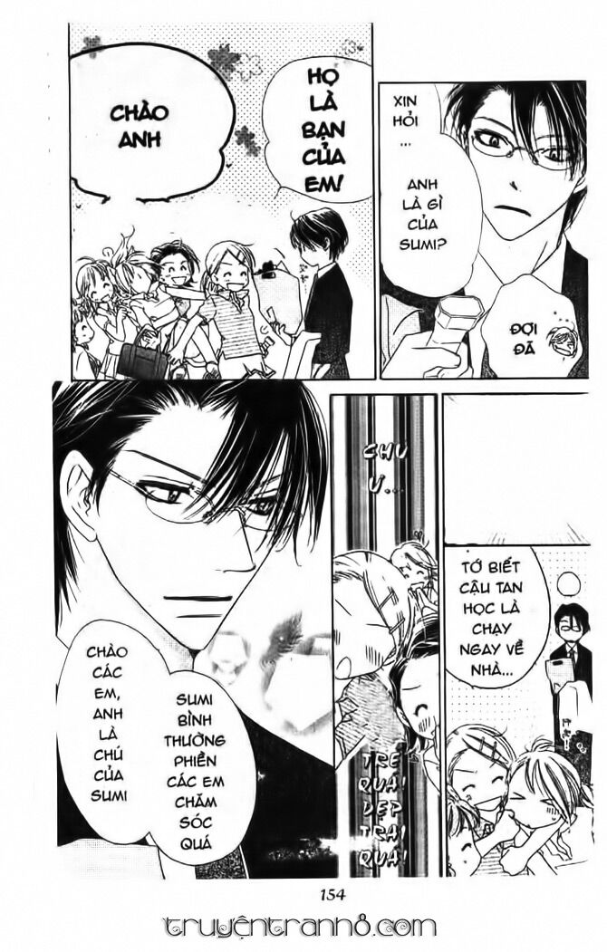 Gió Xuân: Chapter 17