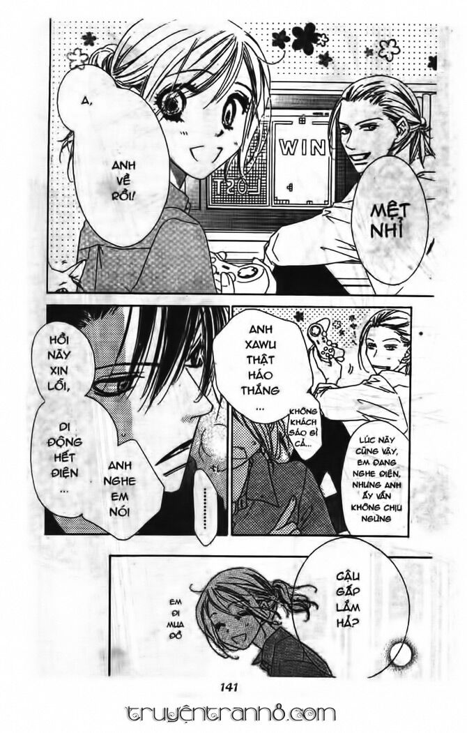 Gió Xuân: Chapter 17
