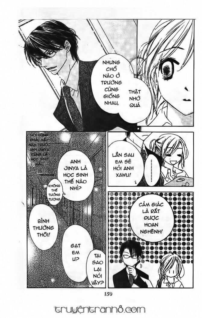 Gió Xuân: Chapter 17