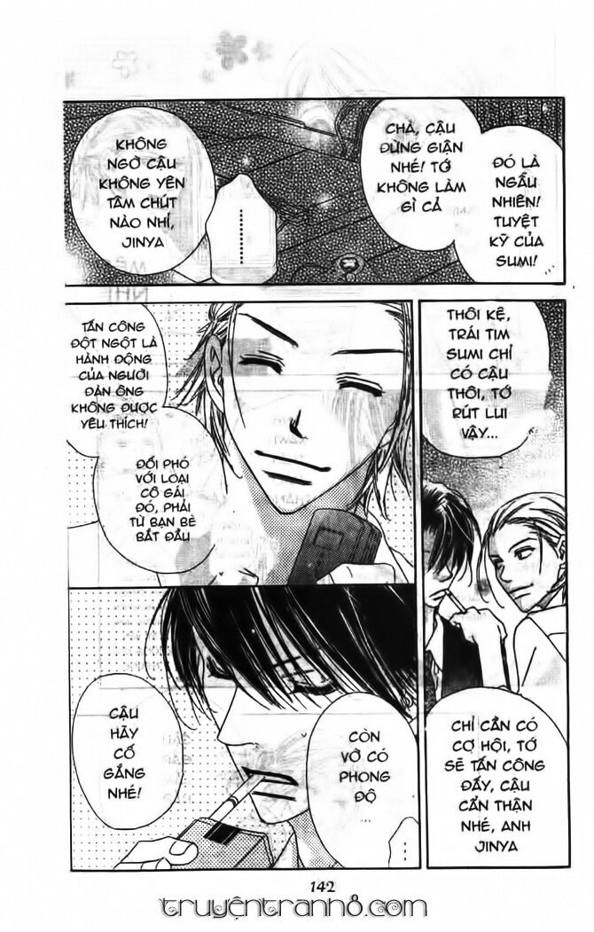 Gió Xuân: Chapter 17