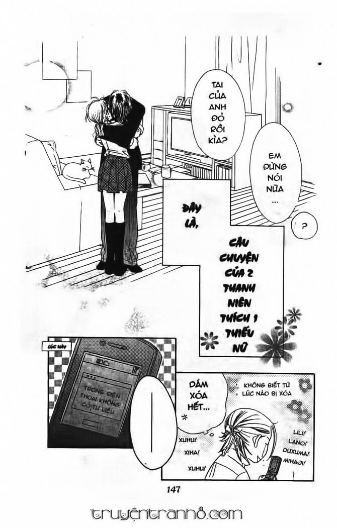 Gió Xuân: Chapter 17