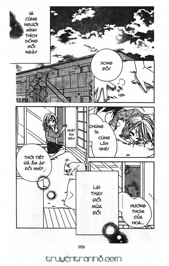 Gió Xuân: Chapter 18