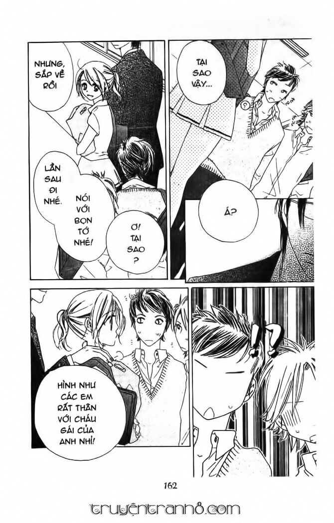 Gió Xuân: Chapter 18