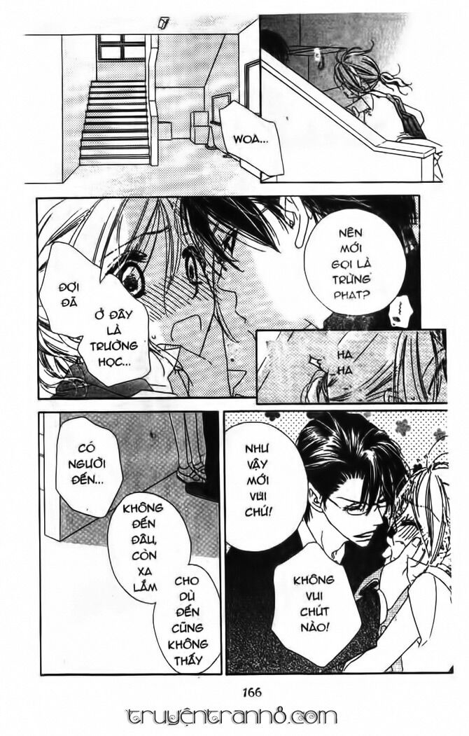Gió Xuân: Chapter 18
