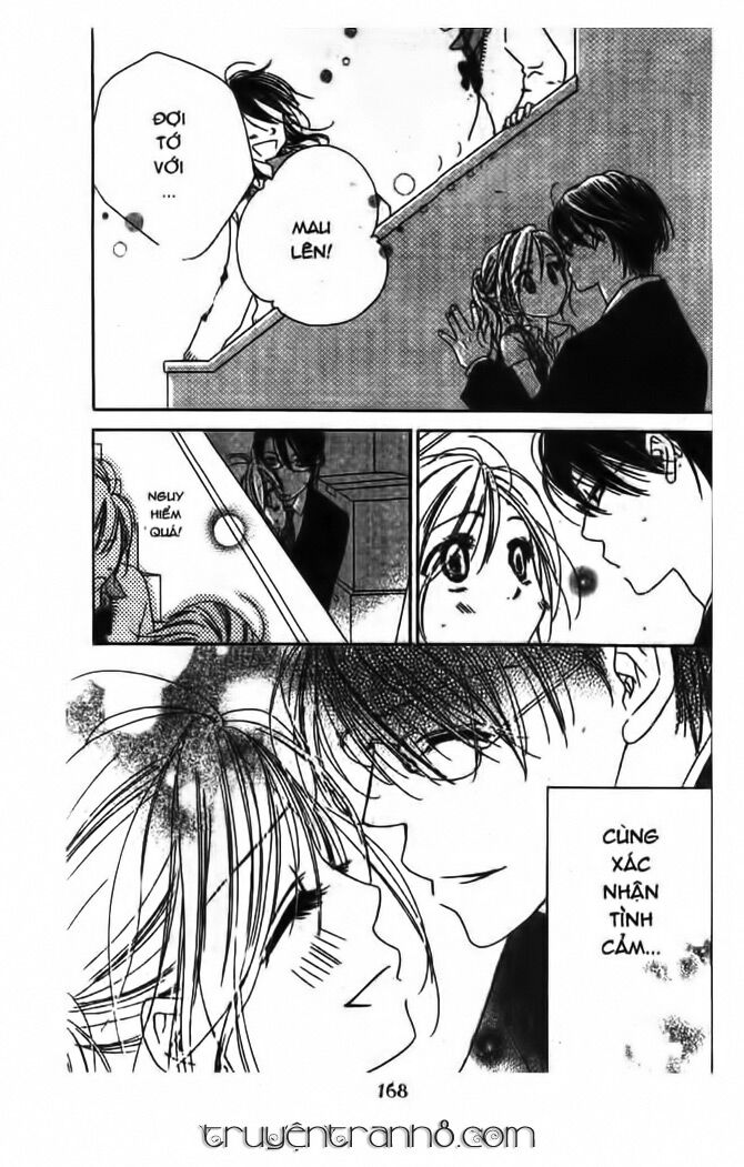 Gió Xuân: Chapter 18