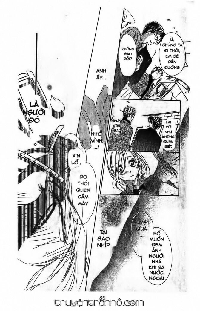 Gió Xuân: Chapter 3