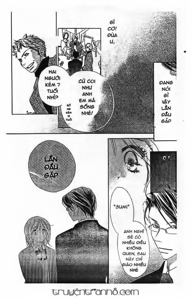 Gió Xuân: Chapter 3