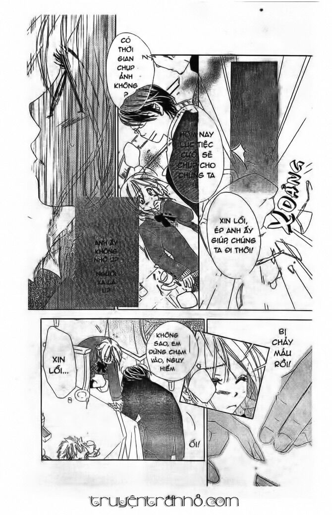 Gió Xuân: Chapter 3