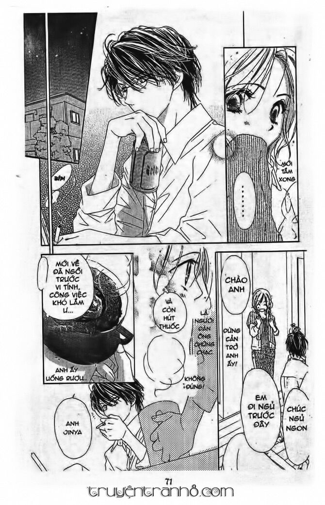 Gió Xuân: Chapter 4
