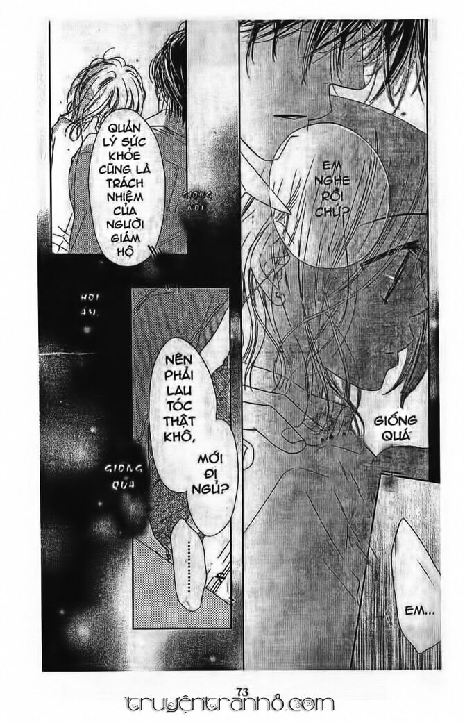 Gió Xuân: Chapter 4
