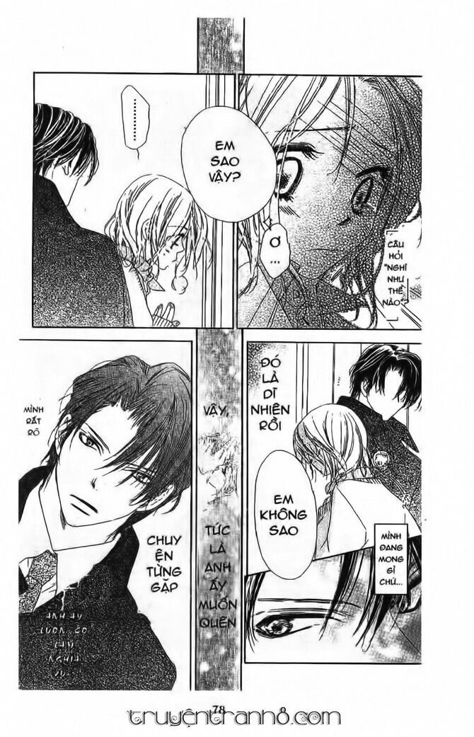 Gió Xuân: Chapter 4