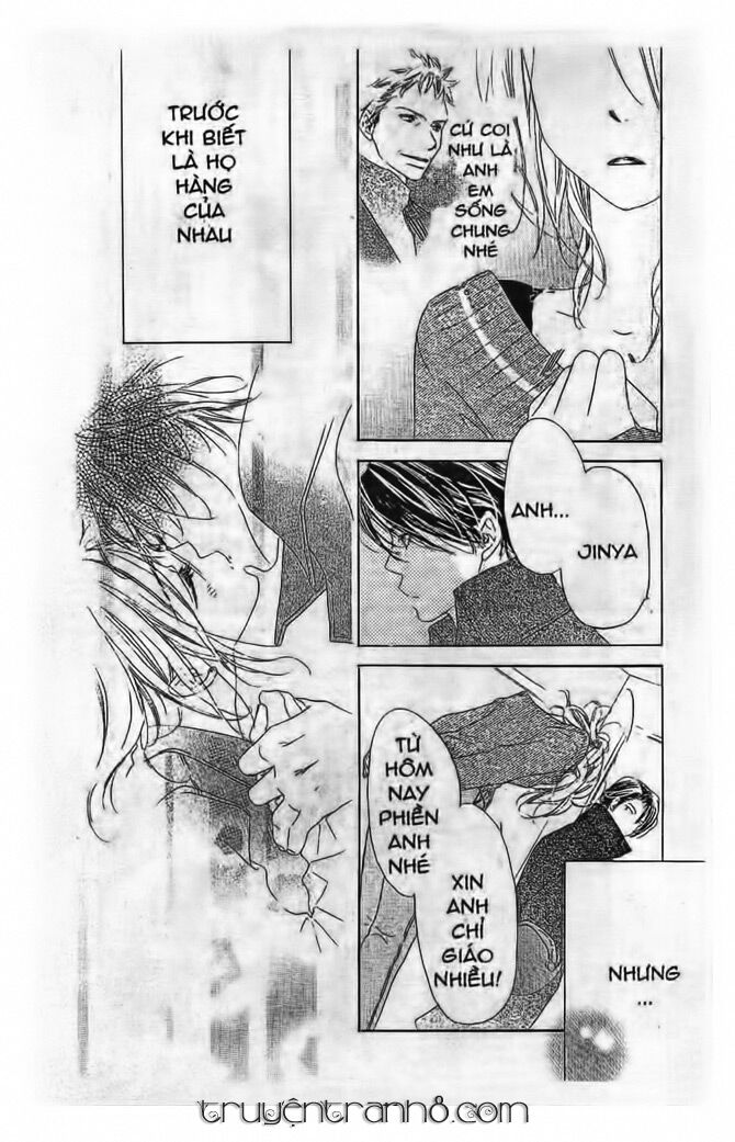 Gió Xuân: Chapter 4