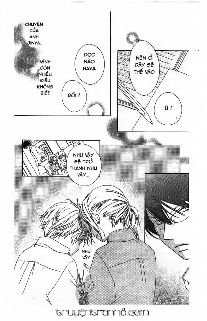 Gió Xuân: Chapter 9