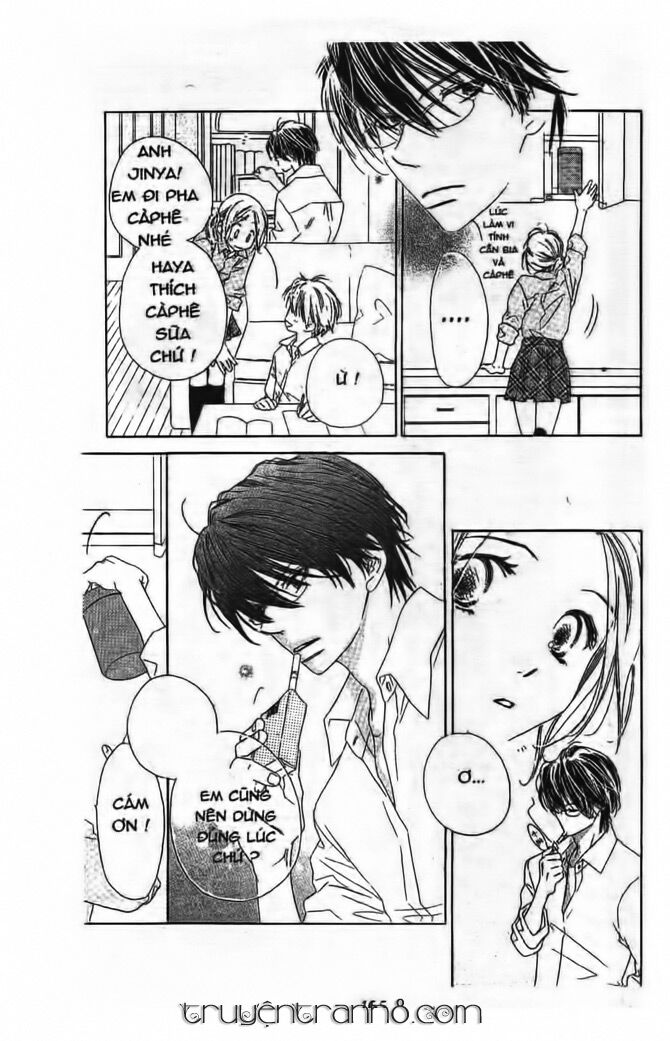 Gió Xuân: Chapter 9