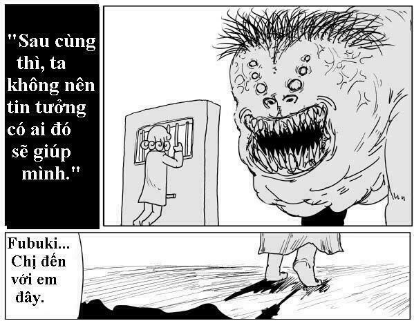 Trận chiến giữa Saitama và Bão Kinh Hoàng: Chapter 2: Kể qua loa về quá khứ Tatsumaki