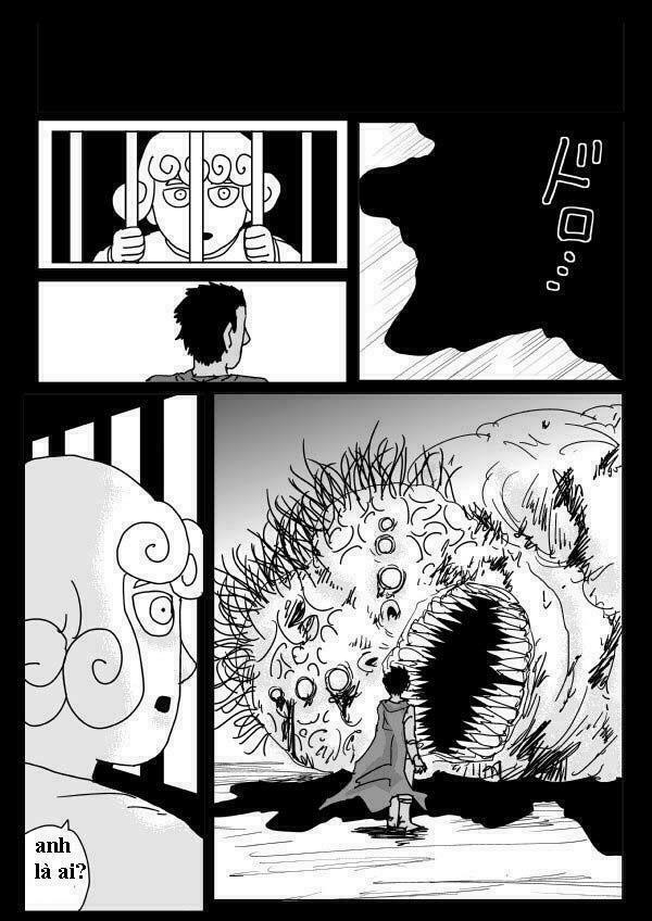 Trận chiến giữa Saitama và Bão Kinh Hoàng: Chapter 2: Kể qua loa về quá khứ Tatsumaki