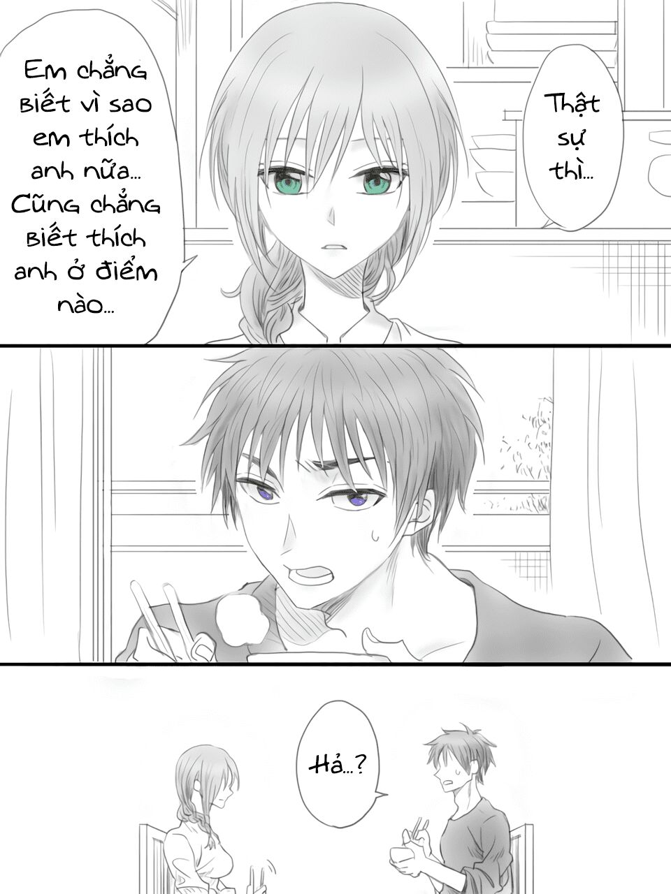 The Ruthless Couple: Chapter 0