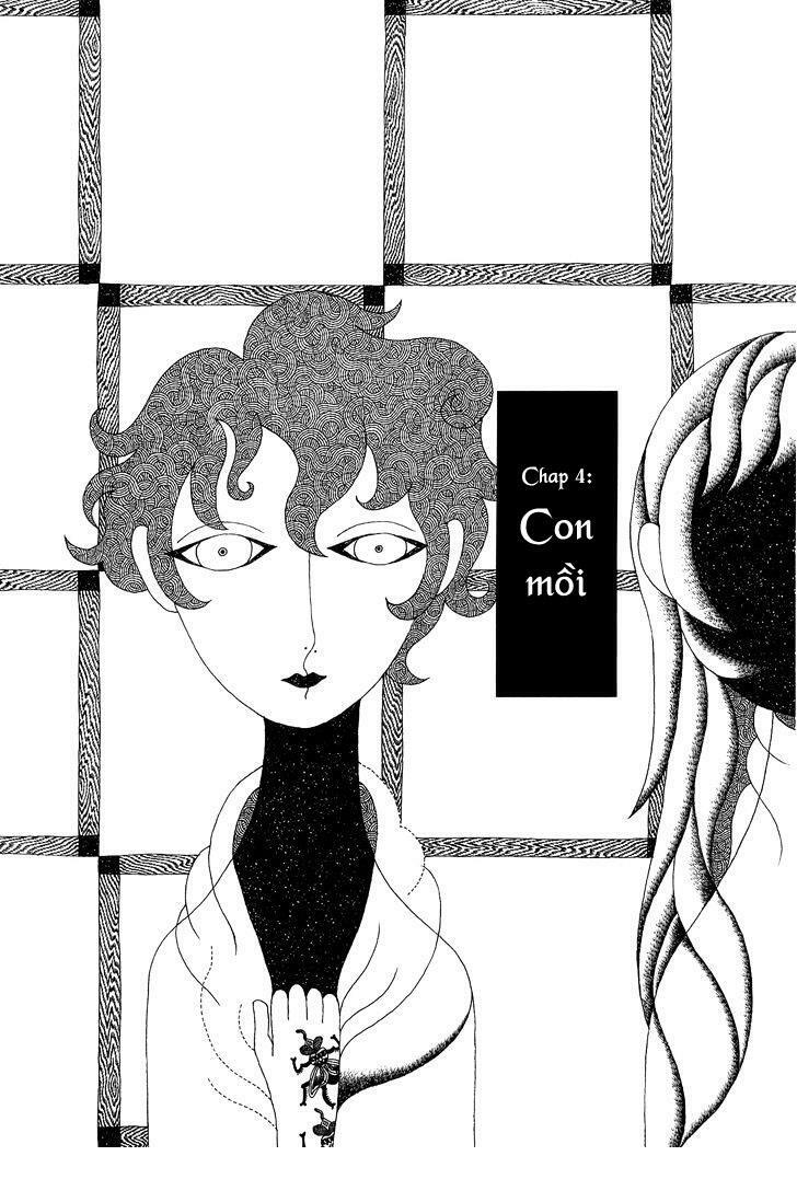 Kami no Kodomo: Chapter 4