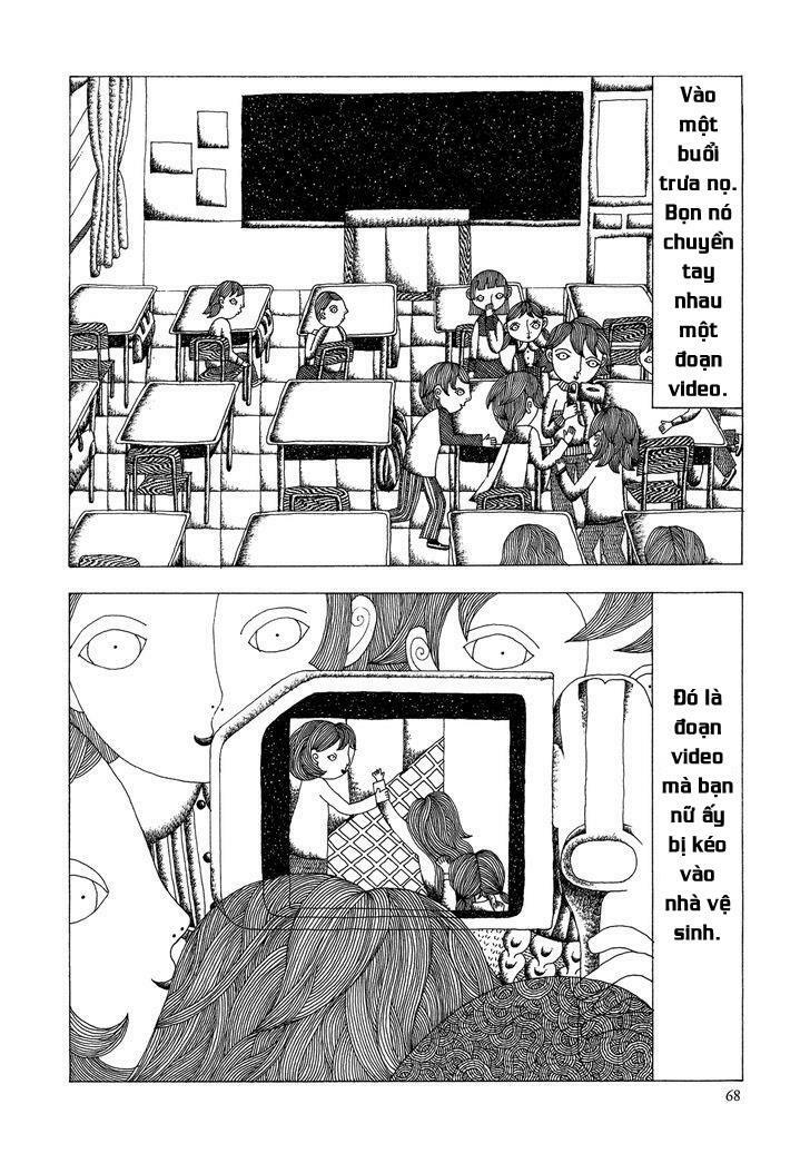 Kami no Kodomo: Chapter 4