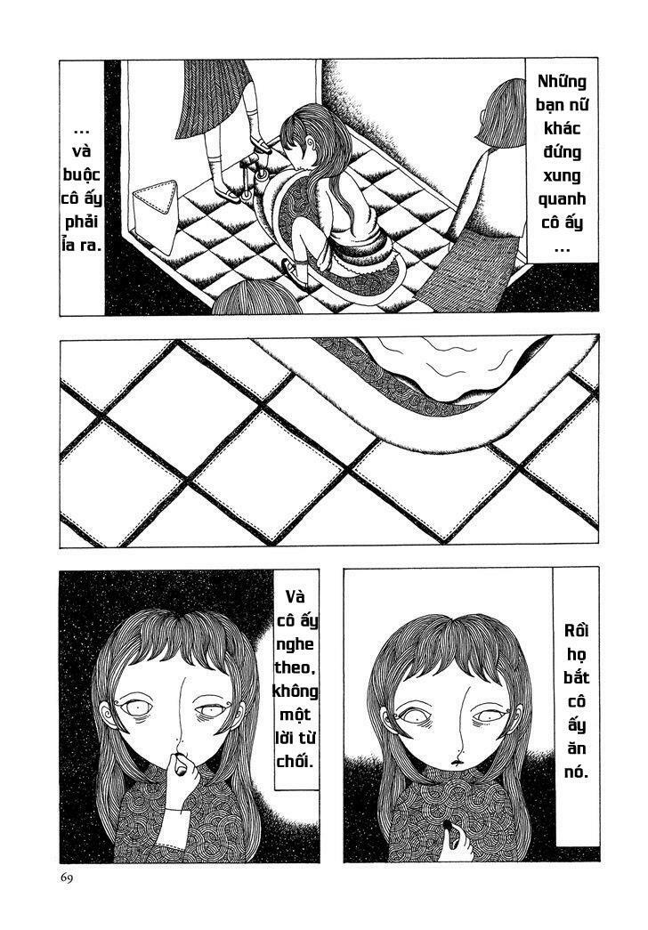 Kami no Kodomo: Chapter 4