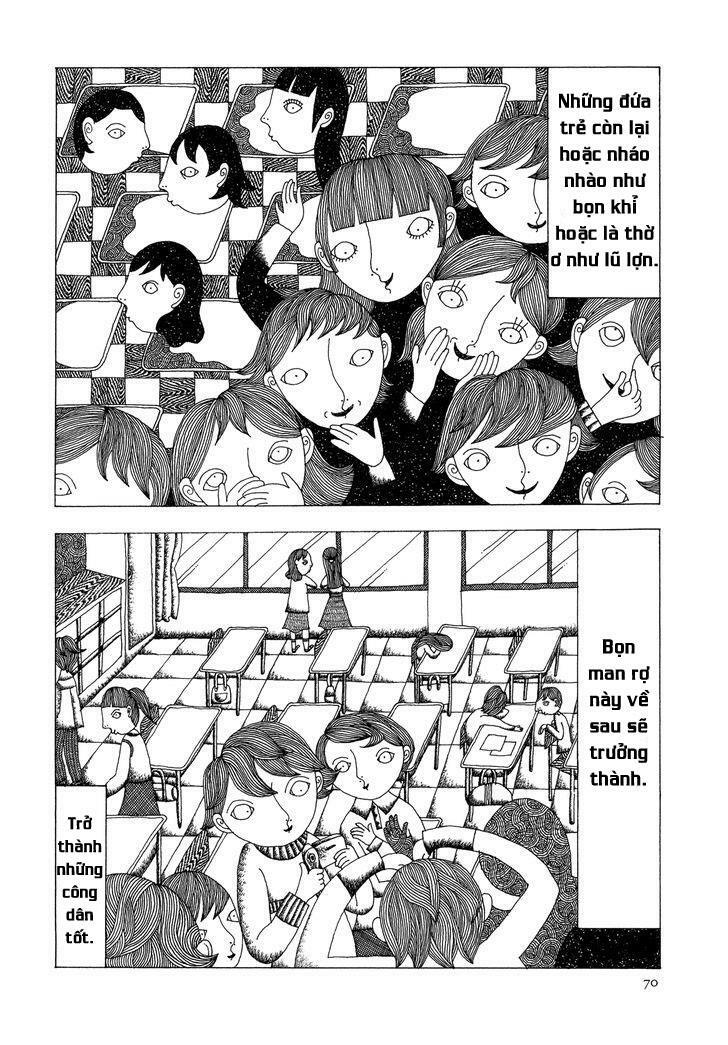 Kami no Kodomo: Chapter 4