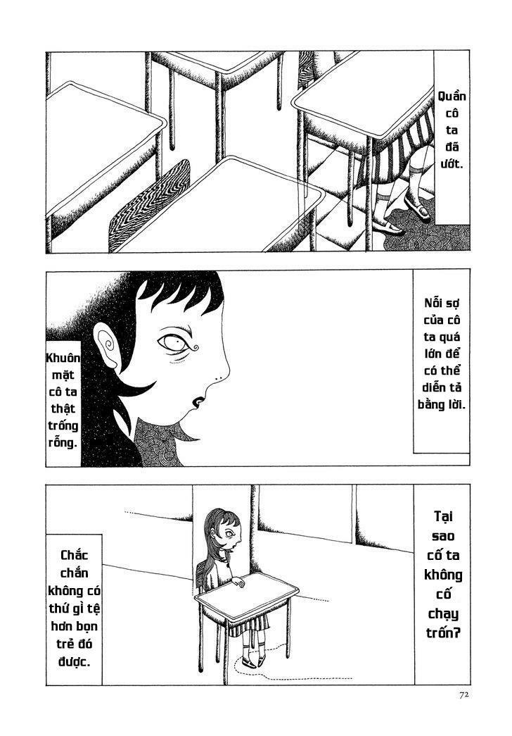 Kami no Kodomo: Chapter 4