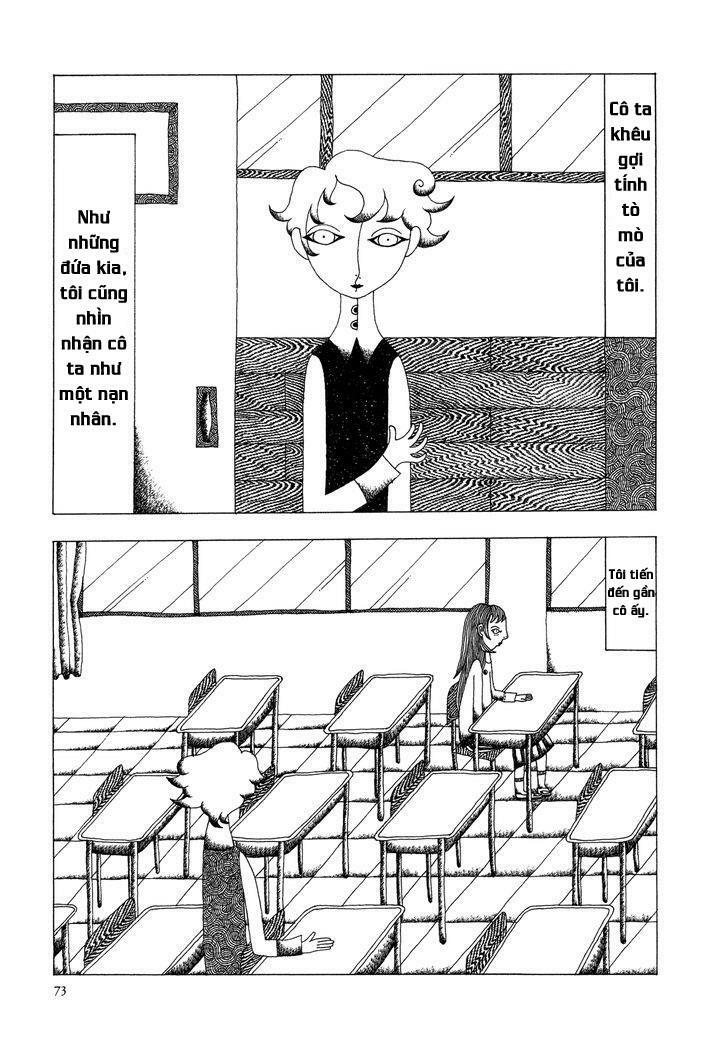Kami no Kodomo: Chapter 4
