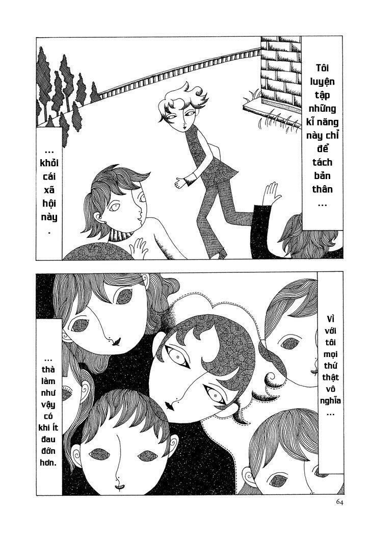 Kami no Kodomo: Chapter 4