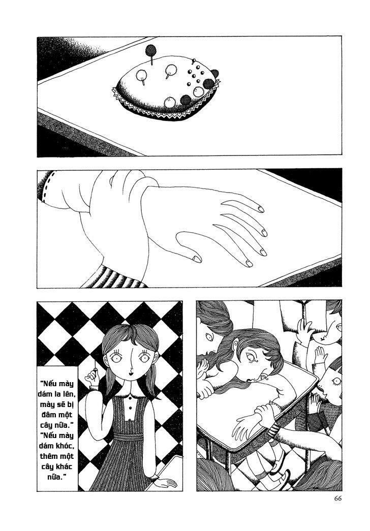 Kami no Kodomo: Chapter 4