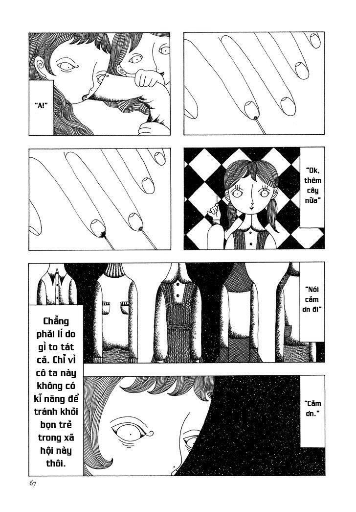 Kami no Kodomo: Chapter 4