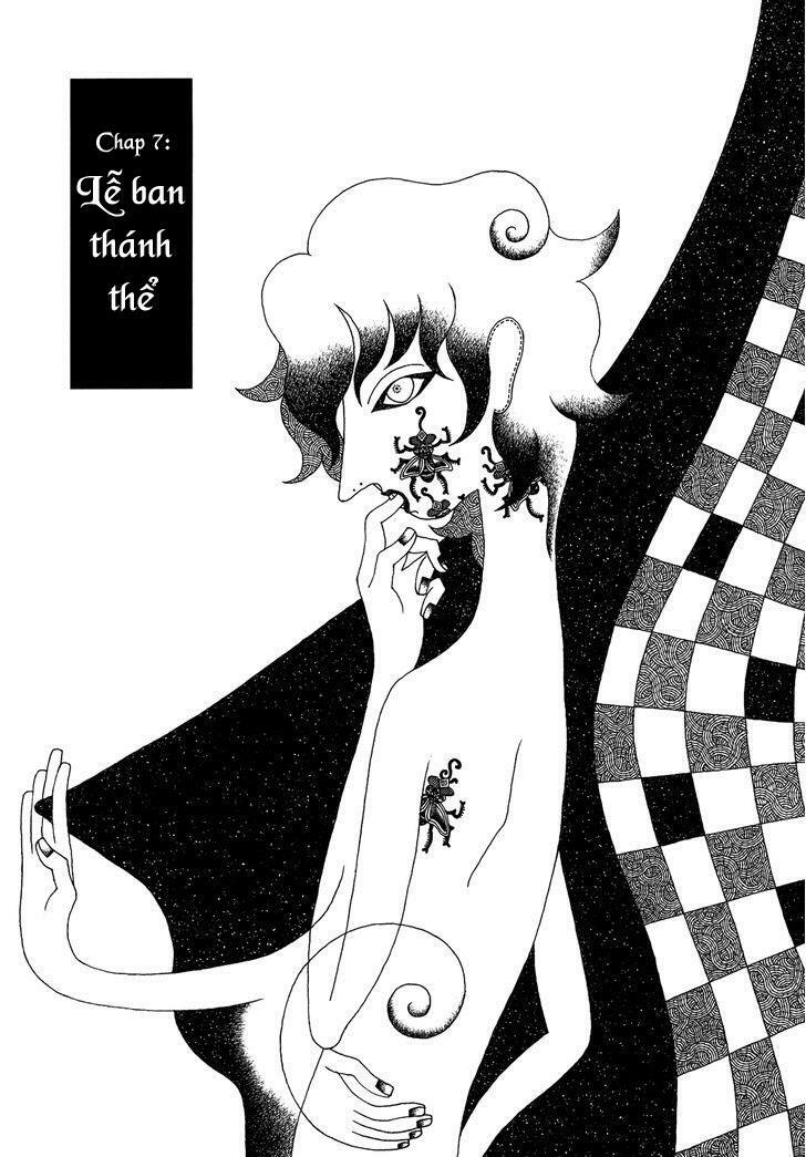 Kami no Kodomo: Chapter 7
