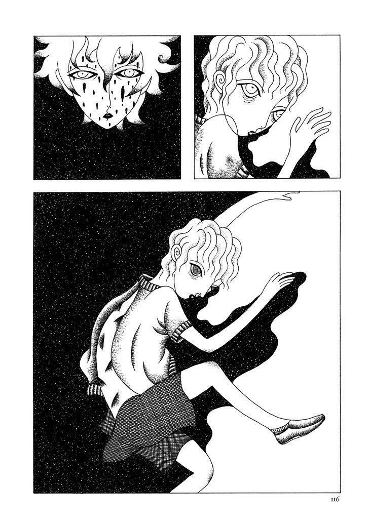 Kami no Kodomo: Chapter 7