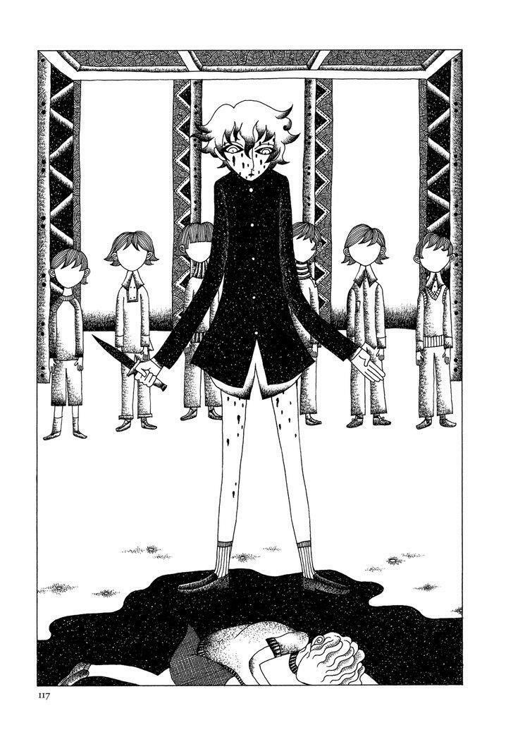 Kami no Kodomo: Chapter 7