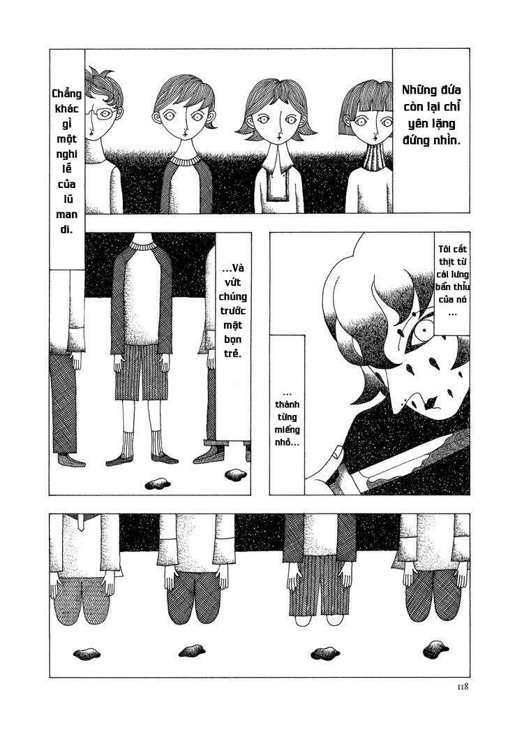 Kami no Kodomo: Chapter 7