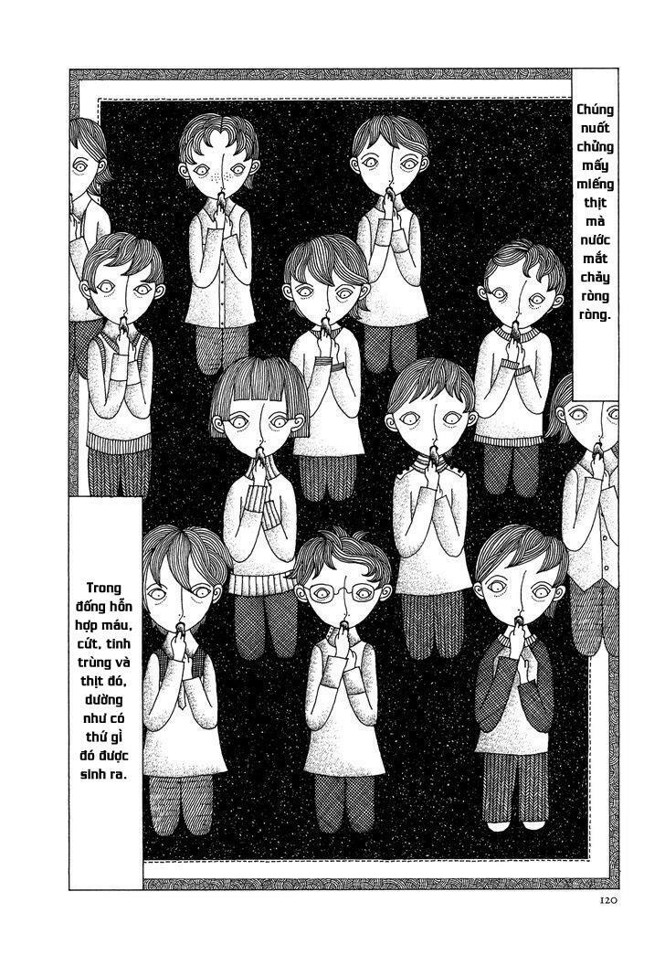 Kami no Kodomo: Chapter 7