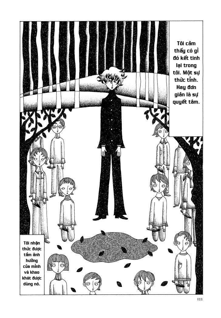 Kami no Kodomo: Chapter 7