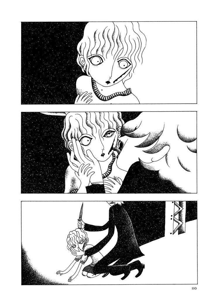 Kami no Kodomo: Chapter 7
