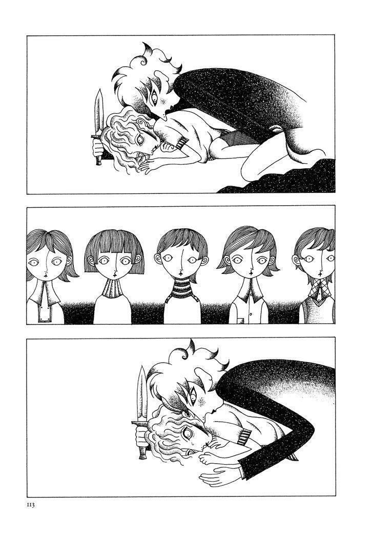 Kami no Kodomo: Chapter 7