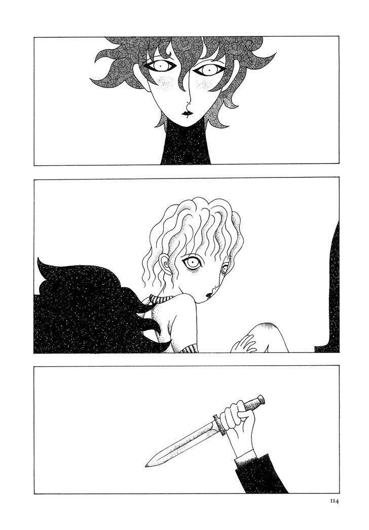 Kami no Kodomo: Chapter 7