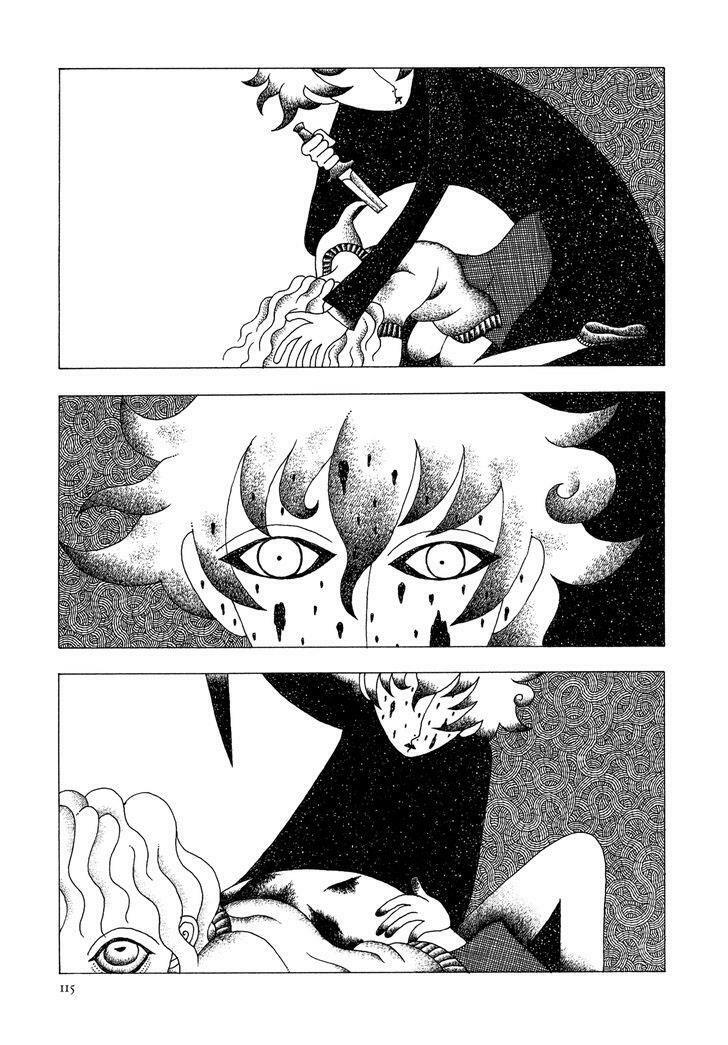 Kami no Kodomo: Chapter 7