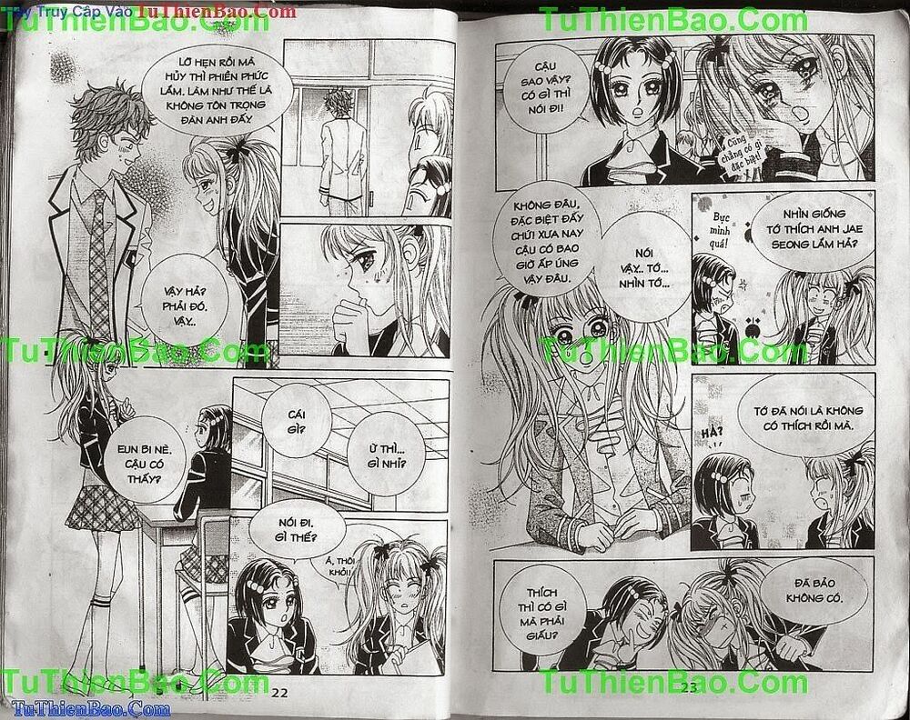 Đại Ca Tuổi Yêu: Chapter 1