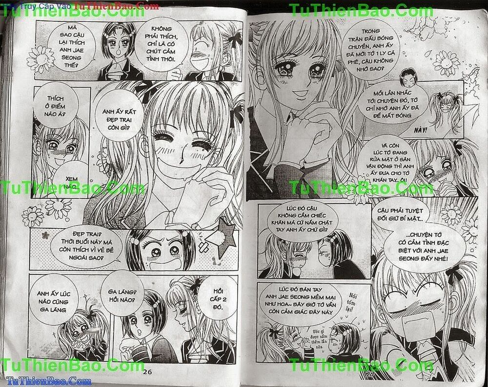 Đại Ca Tuổi Yêu: Chapter 1