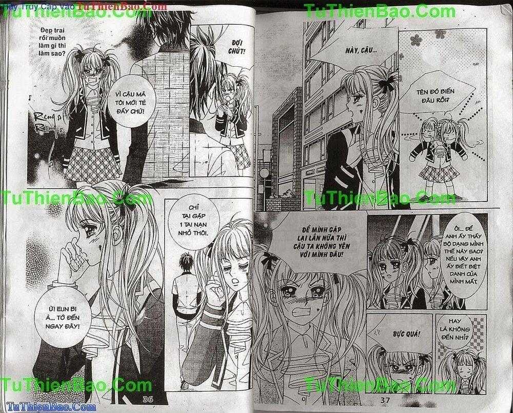 Đại Ca Tuổi Yêu: Chapter 1