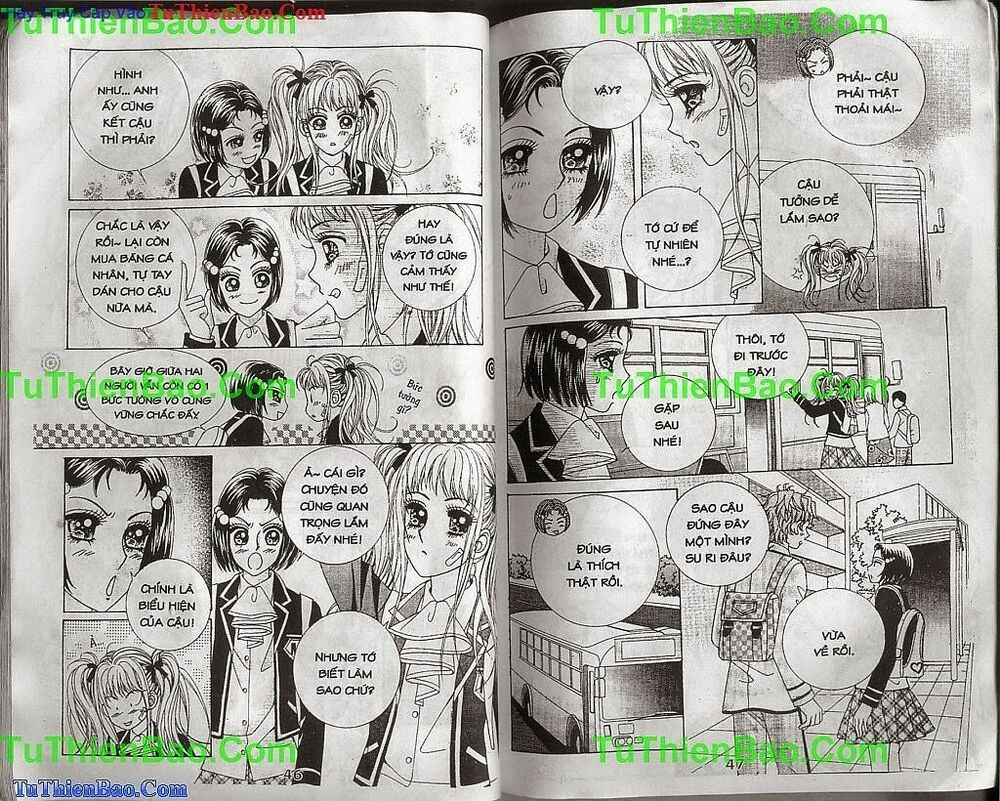 Đại Ca Tuổi Yêu: Chapter 1