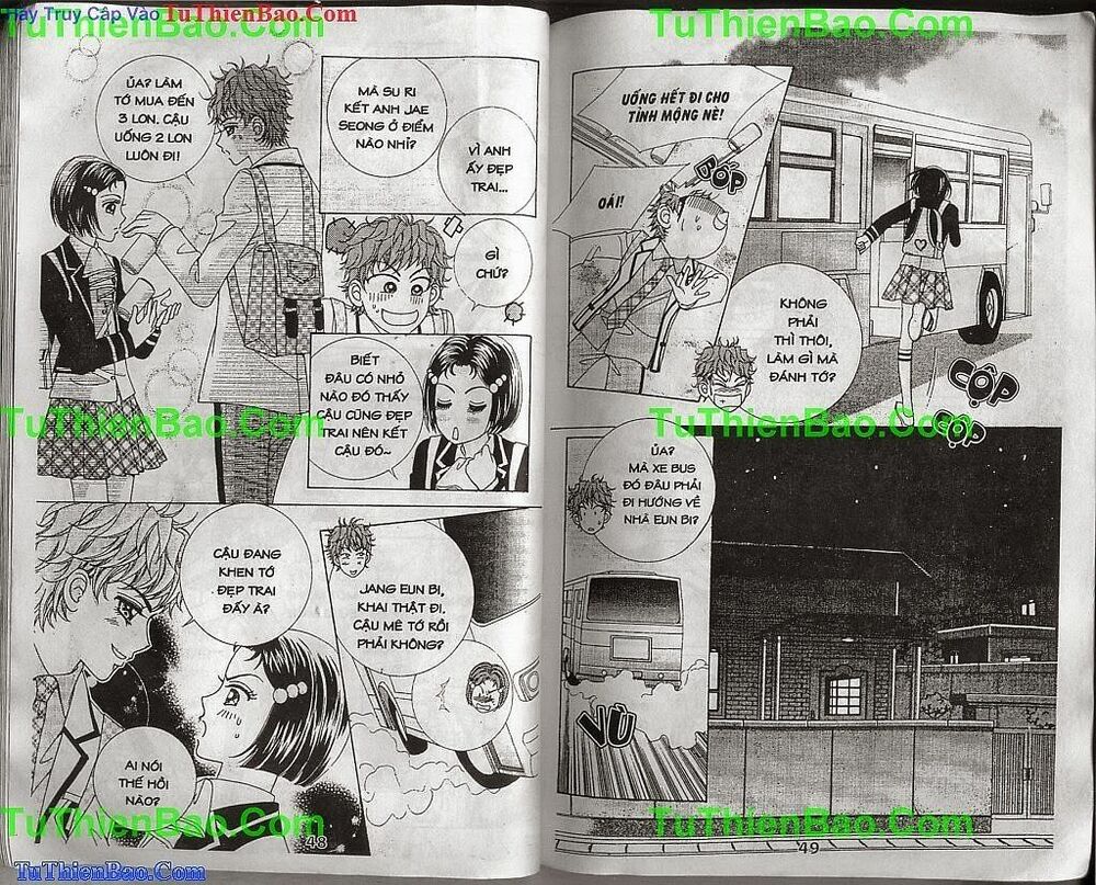 Đại Ca Tuổi Yêu: Chapter 1