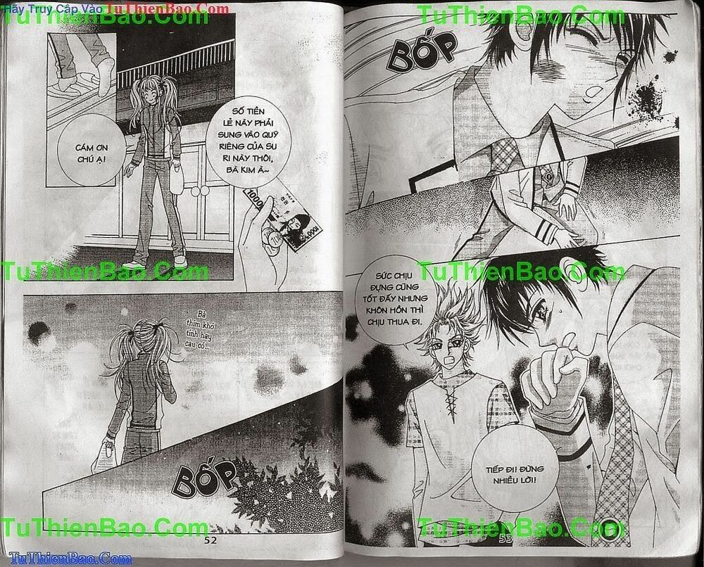 Đại Ca Tuổi Yêu: Chapter 1