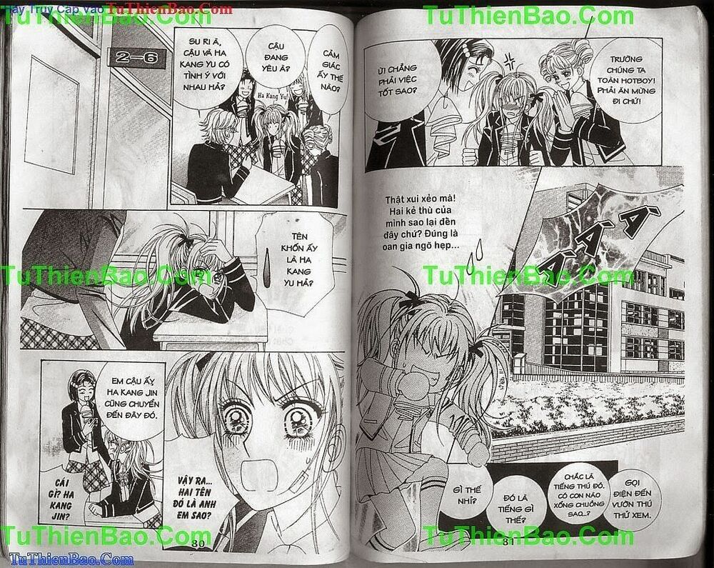 Đại Ca Tuổi Yêu: Chapter 1