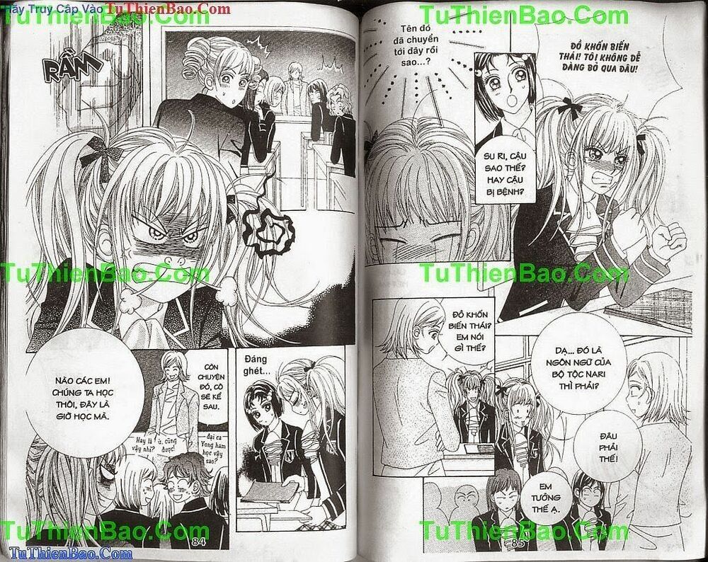 Đại Ca Tuổi Yêu: Chapter 1