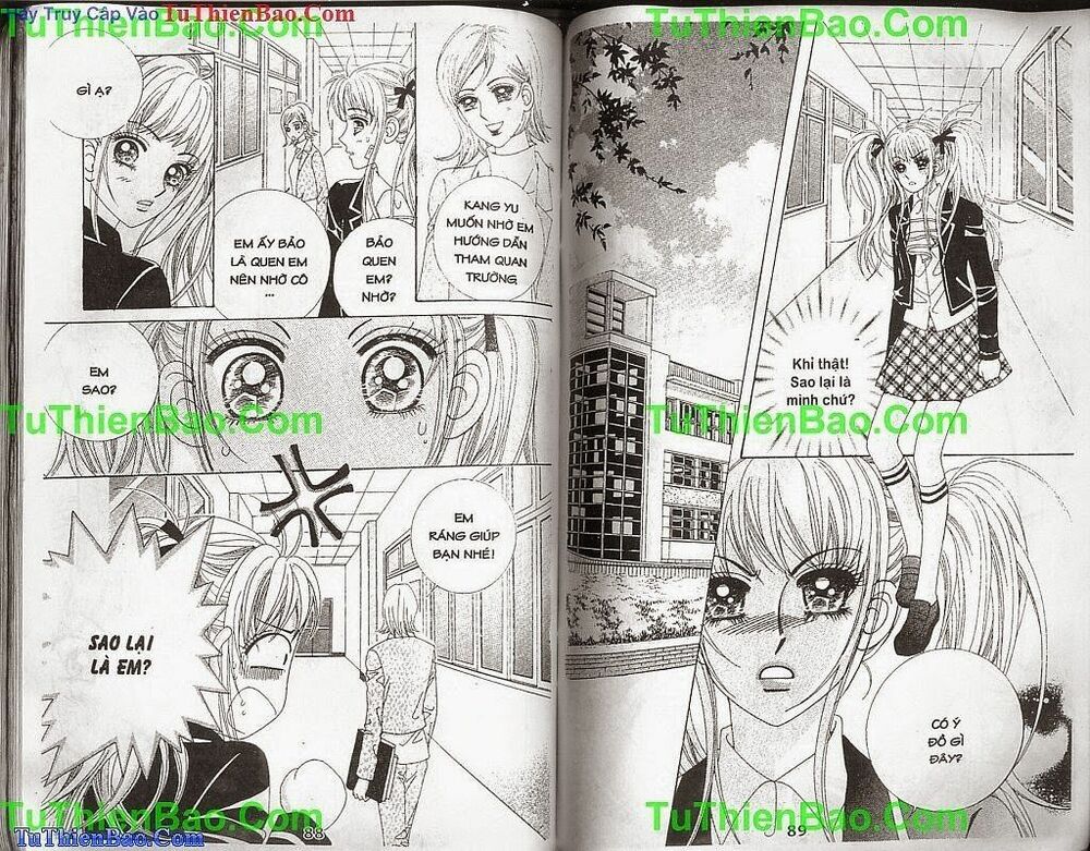 Đại Ca Tuổi Yêu: Chapter 1